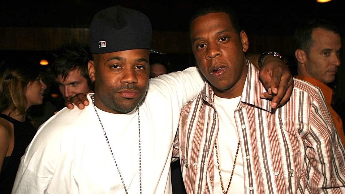 Dame Dash Uses Drug Dealing Metaphor To Explain Issues With JAY-Z