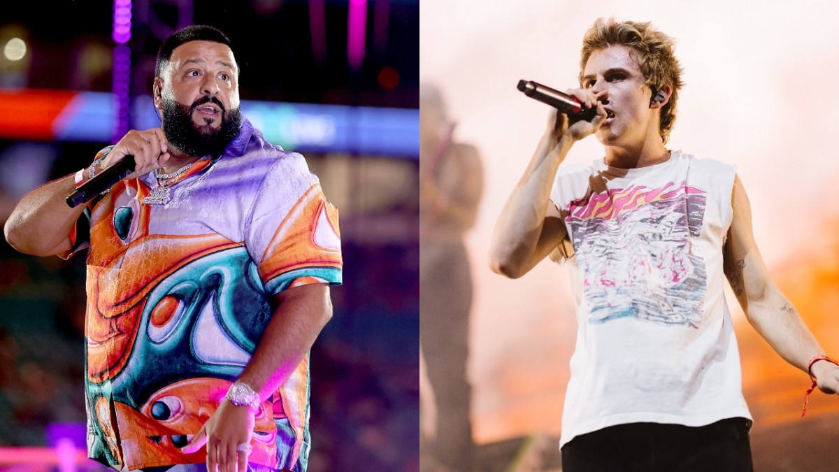 DJ Khaled & The Kid LAROI To Perform During NHL Championship