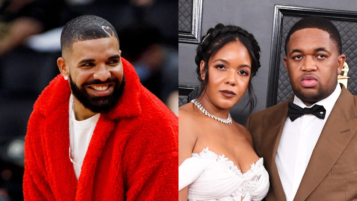 Drake Seemingly Taunts Mustard With Sneaky Move On His Estranged Wife