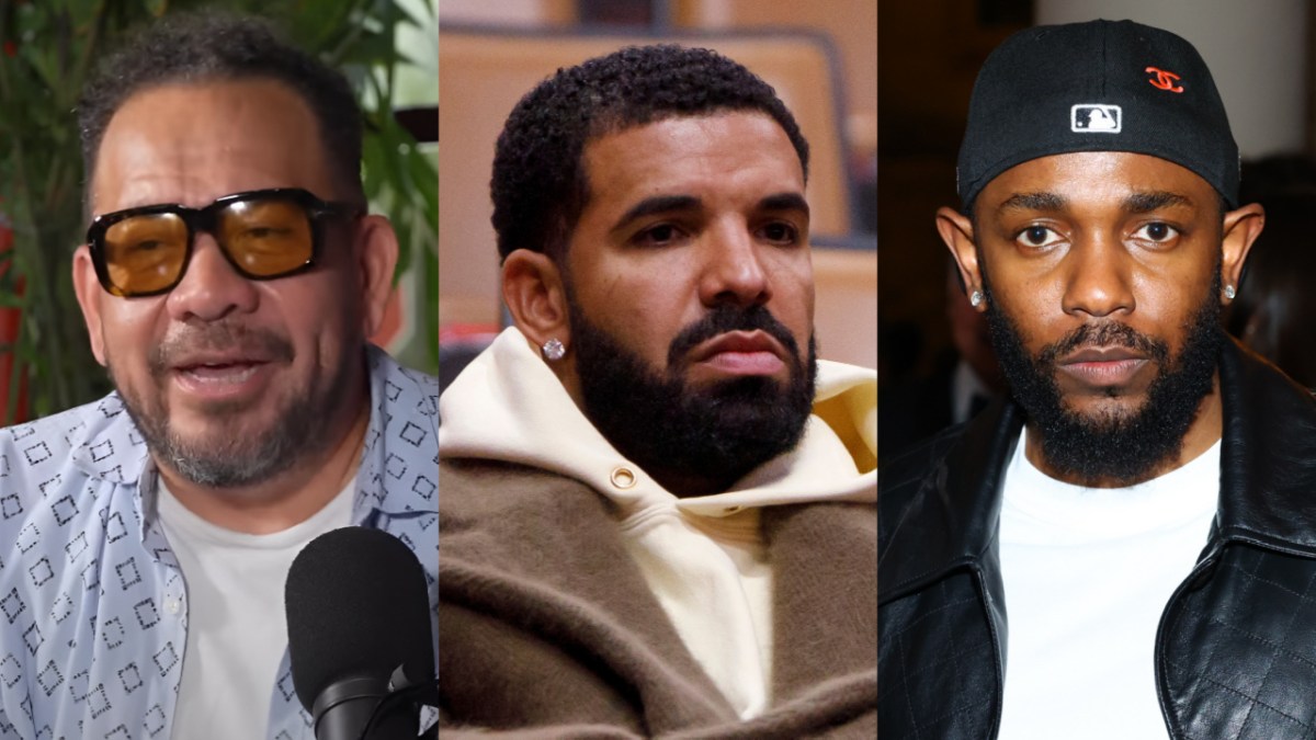 Elliott Wilson Addresses Drake's Suggestion He Leaked Info To Kendrick Lamar