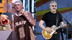 Eminem’s ‘Houdini’ Sample Gets Reaction From Steve Miller