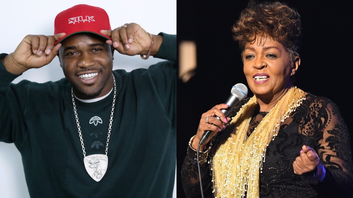 Ferg Continues New Music Spree With Anita Baker-Sampling 'More Than U Know Freestyle'