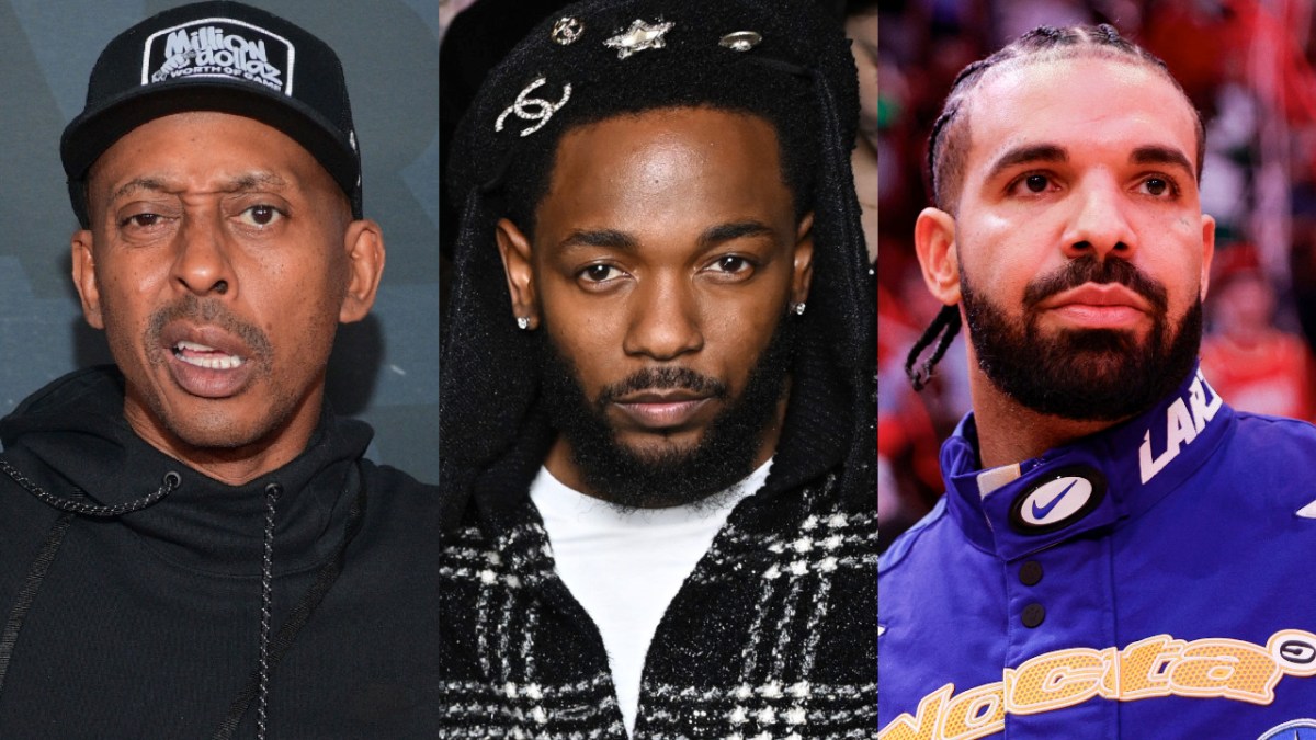 Gillie Da Kid Checked By NFL Star For Hating On Kendrick Lamar's Drake Diss Songs Prince Williams/Filmmagic | Stephane Cardinale - Corbis/Corbis via Getty Images | Carmen Mandato/Getty ImagesGillie Da Kid Checked By NFL Star For Hating On Kendrick Lamar's Drake Diss Songs