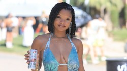 Halle Bailey Applauded For Honesty After Sharing Boob Confession: 'She's So Real For This'