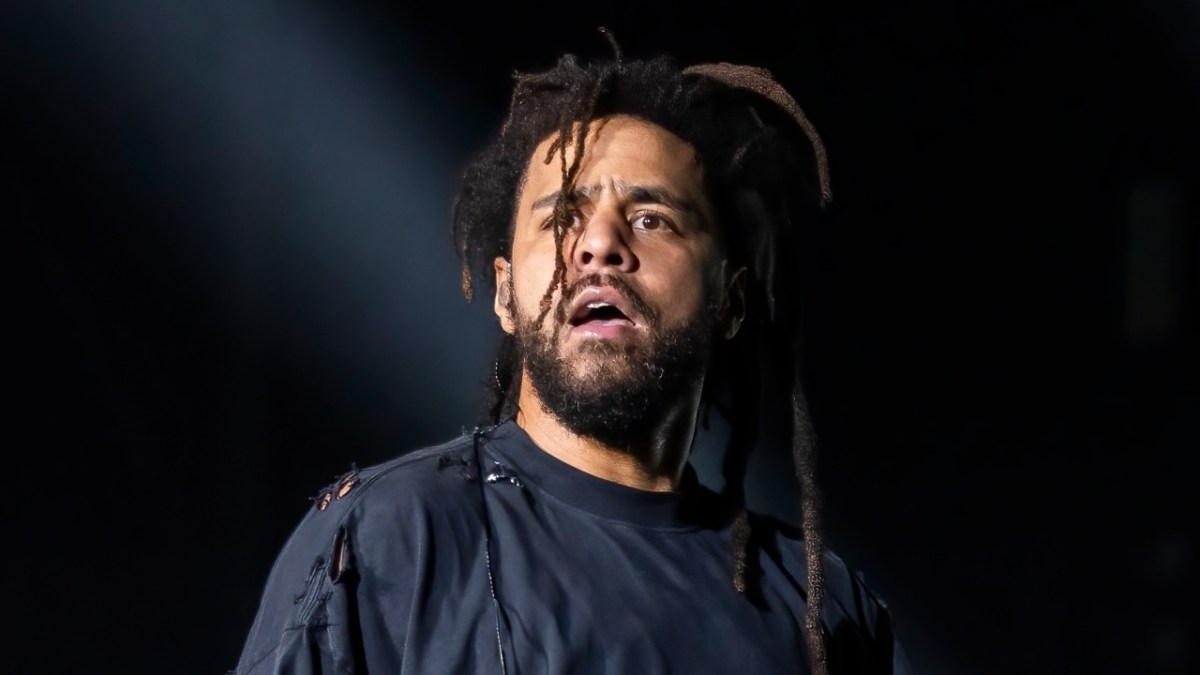 J. Cole 'Ignored' By Dealership While Shopping For Tesla Cybertruck