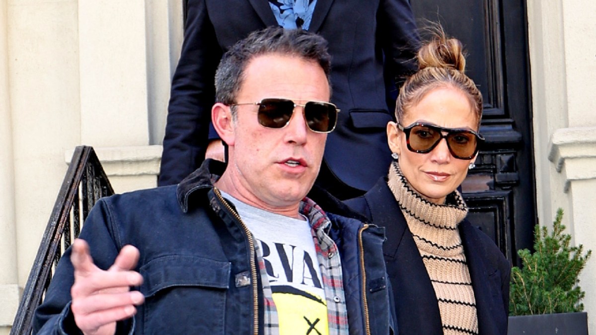 Jennifer Lopez Puts $60M Mansion She Bought With Ben Affleck Up For Sale