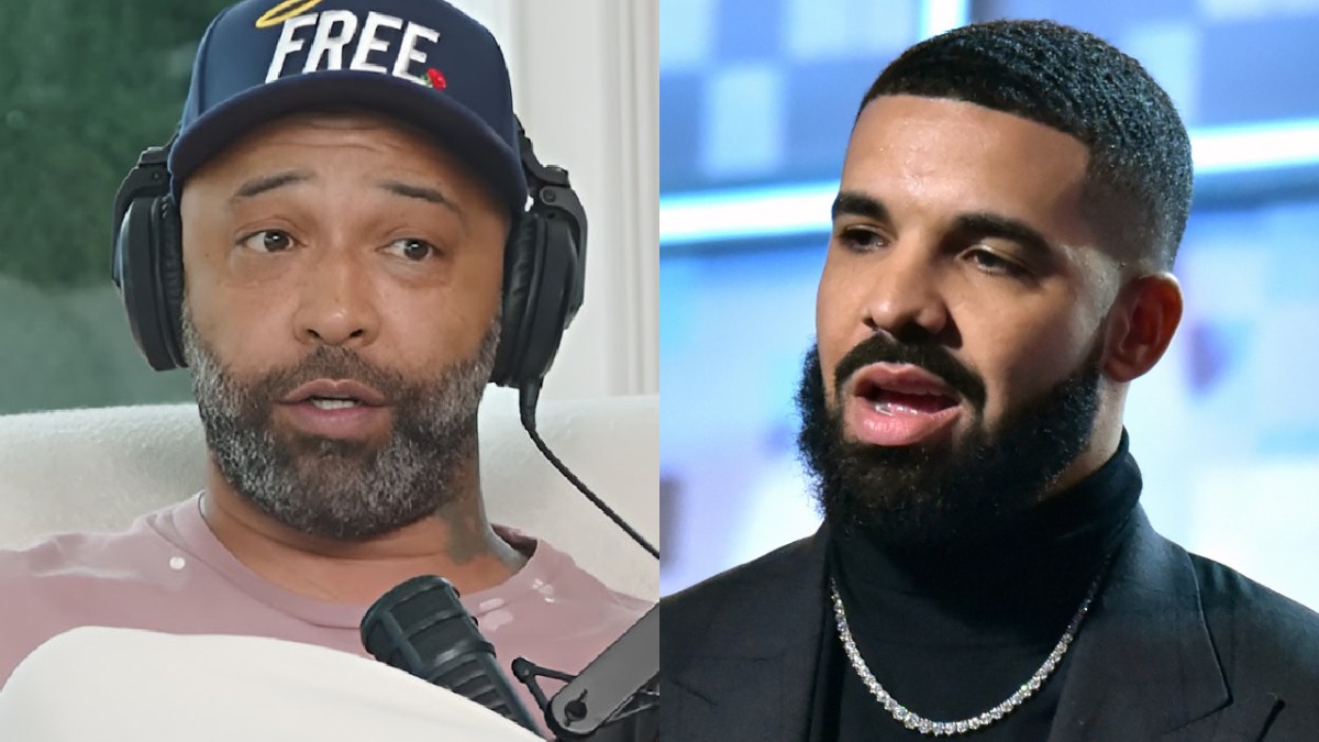 Joe Budden Accuses Drake Of Ghosting Him After Kendrick Lamar Beef: 'I Don't Like That'