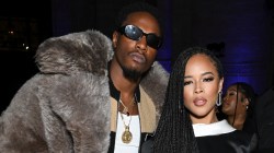 Joey Bada$$ Celebrates Girlfriend Serayah With Sweet Birthday Tribute