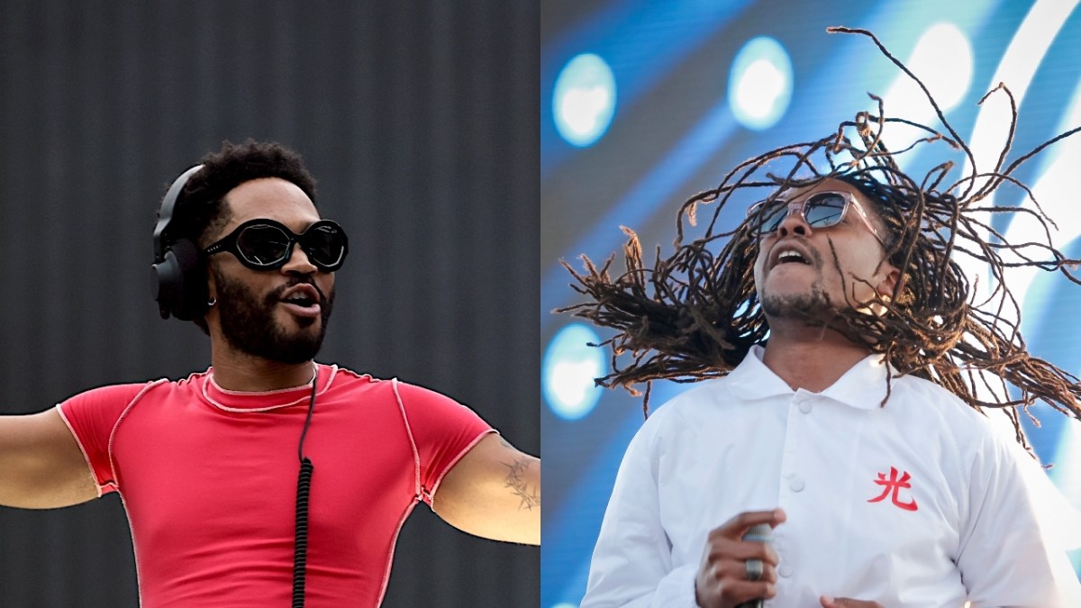 KAYTRANADA Confirms Lupe Fiasco Tribute On New Album: 'One Of My Favorite Songs'