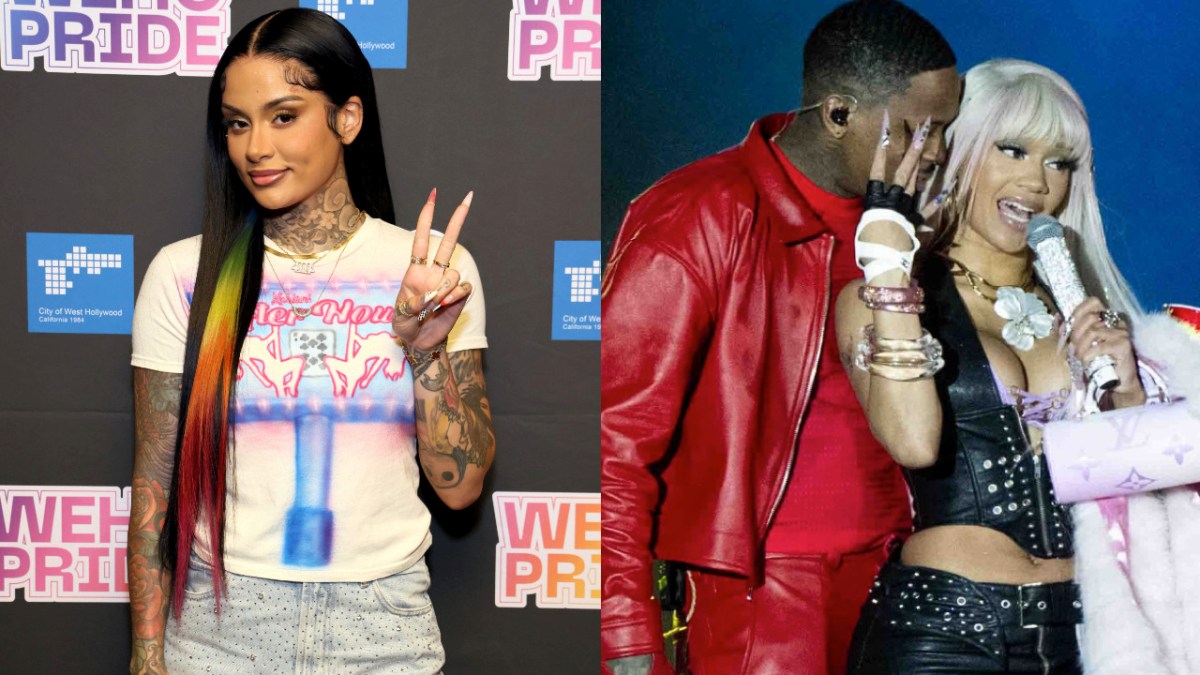 Kehlani Opens Up About Her Current Relationship With YG & Saweetie