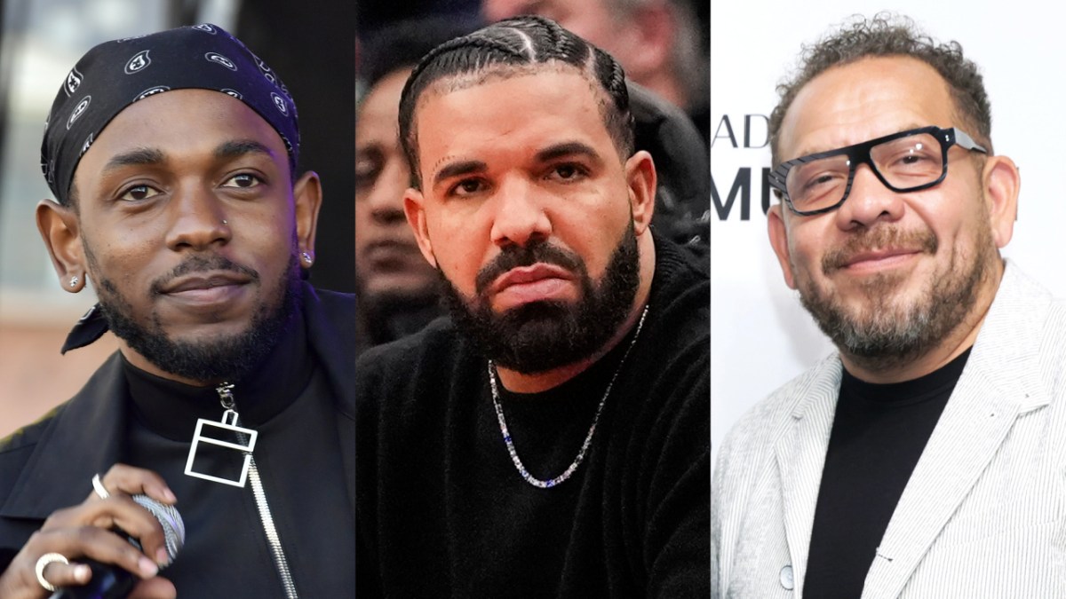 Kendrick Lamar Comments On Drake's Suggestion Elliott Wilson Snitched On Him In Beef