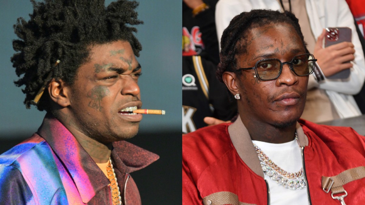 Kodak Black’s Lawyer Calls For 'Mistrial' In Young Thug RICO Case After Attorney's Arrest