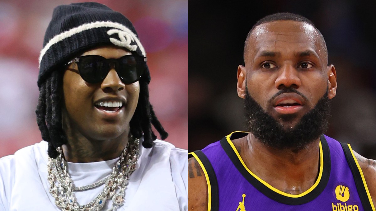 Lil Durk Attempts To Lure LeBron James To Chicago Bulls With Bold Offer: 'It's Time'