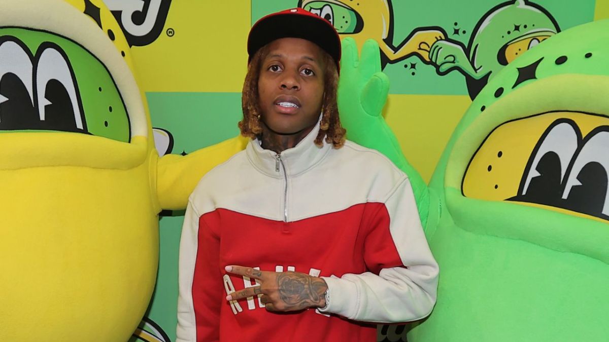 Lil Durk Voices Commitment To Ending Violence In Chicago: 'That's The Number One Goal'