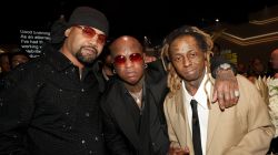 Lil Wayne, Juvenile & More Gather To Celebrate Cash Money Records Founders Slim & Birdman