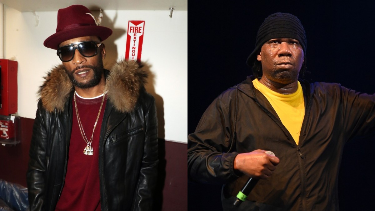 Lord Jamar Cites The ‘DNA Of Hip Hop’ To Dispute KRS-One’s Claims About The Genre’s Origin