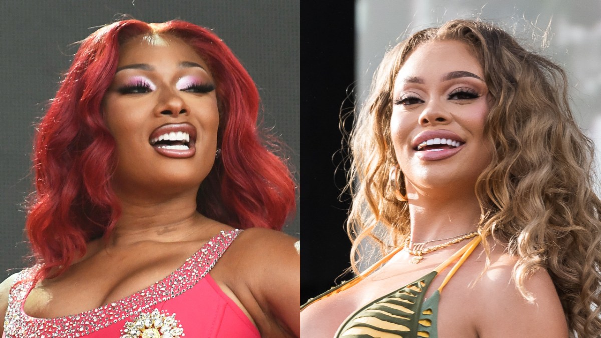 Megan Thee Stallion & Latto Debut New Collaboration During Atlanta Show