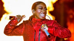 Missy Elliott Opens Up About Graves' Disease: 'I'm Blessed To Be Here'