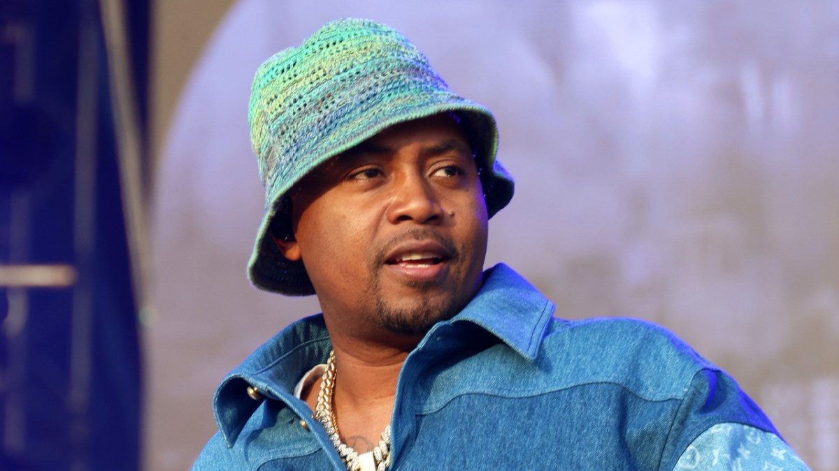 Nas Brings Out His 'Favorite Rapper' At Roots Picnic