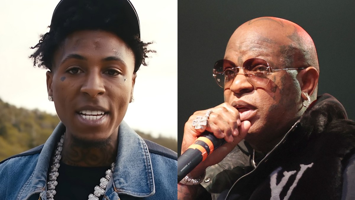 NBA YoungBoy Hits Out At Birdman Over Alleged Betrayal On New Song