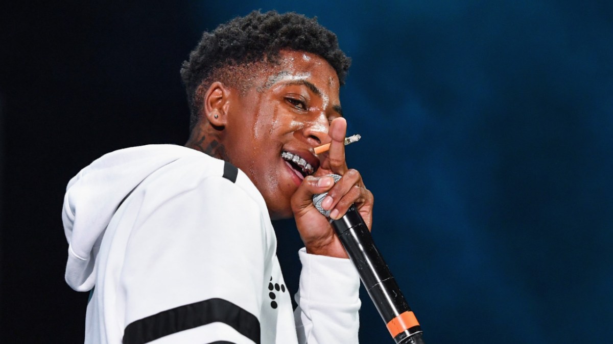 NBA YoungBoy Will Be Released From Jail 'Next Month,' According To His Pet Cat