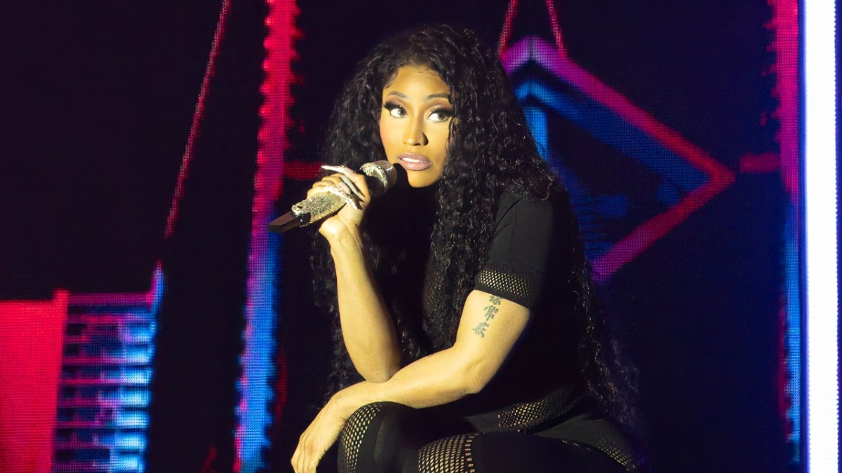 Nicki Minaj Avoids Deposition From Hit & Run Driver Who Killed Her Father