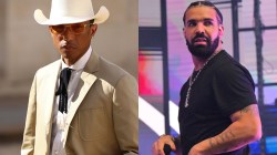 Pharrell Seems To Become Latest Artist To Take Shots At Drake On New Single ‘Double Life’