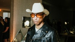 Pharrell Unveils Debut Jewelry Collection With Tiffany & Co.