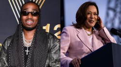 Quavo & Kamala Harris To Discuss Gun Violence At Atlanta's Rocket Foundation Summit