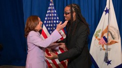 Quavo Saluted By Vice President Kamala Harris For His ‘Courage’ & ‘Leadership'