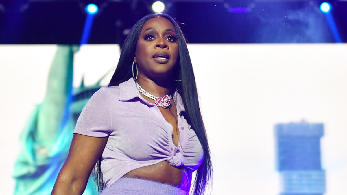 Remy Ma's Son Arrested & Charged With First-Degree Murder