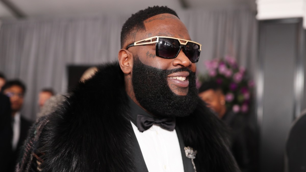 Rick Ross To Auction Off 300 Pairs Of Rare Sneakers For Debut 'Luxury & Lifestyle' Drive