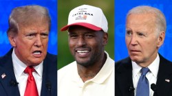 ScHoolboy Q Left 'Crying' At Donald Trump & Joe Biden's Bizarre Golf Debate