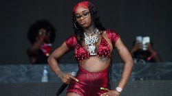 Sexyy Red Denies She Was Part Of Newark Airport Brawl: ‘Dat Wasn’t DF Me’