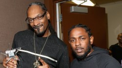 Snoop Dogg Crowns Kendrick Lamar 'King Of The West'