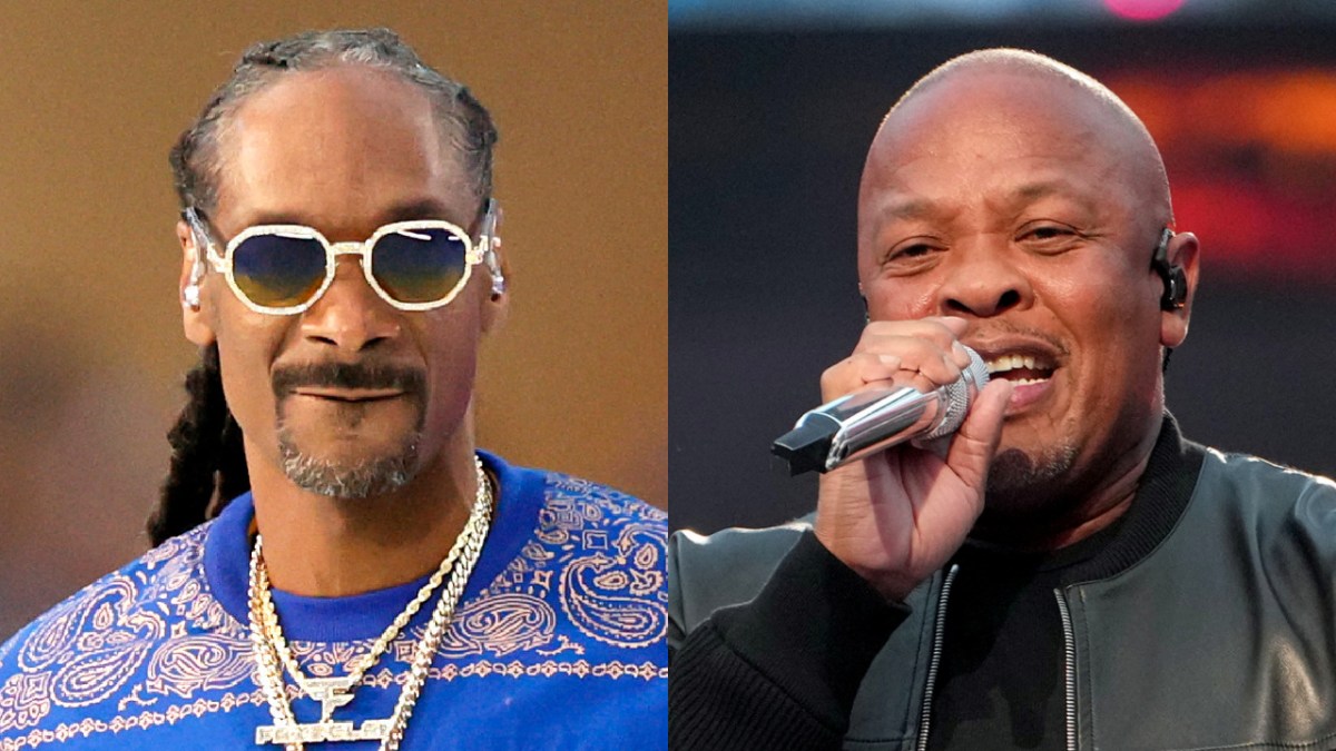 Snoop Dogg & Dr. Dre: Major 'Missionary' Album Update Revealed By Tha Dogg Pound