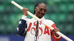 Snoop Dogg Runs 200M Sprint At Olympics Trials: '34.44 For A 52-Year-Old? Ain’t Bad'