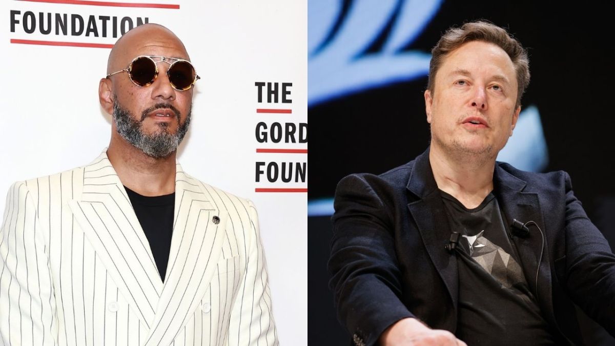 Swizz Beatz Addresses Backlash Over Verzuz Deal With Elon Musk & X