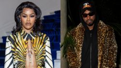 Teyana Taylor Blows Miguel Away With ‘Bathroom Karaoke’ Cover Of ‘Girl’: ‘Yeesh!’