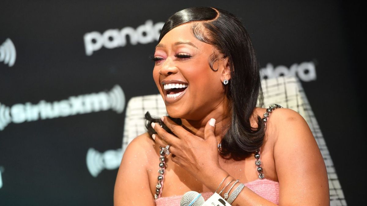 Trina Has Been Secretly Married For Over A Month, Reports Say