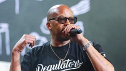 Warren G Checks Vancouver Gangster Who Tries To 'Bang On' Him: 'He Fixed It Fast'