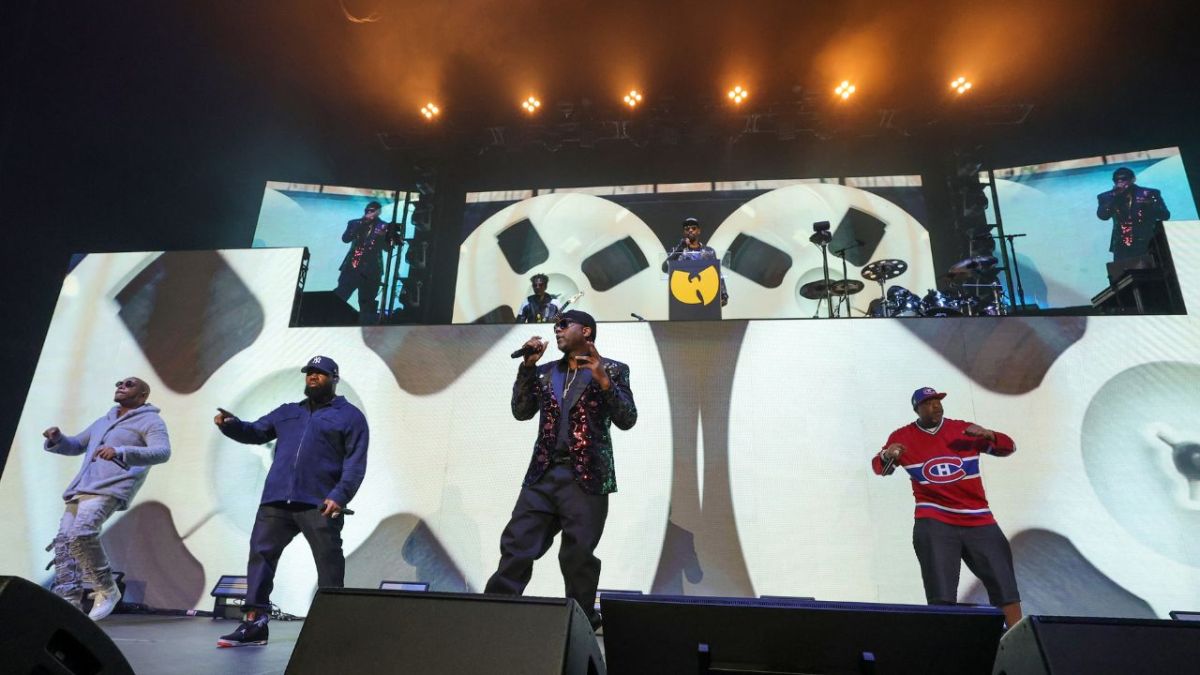 Wu-Tang Clan & Nike Hint At Return Of Fan-Favorite Collaboration