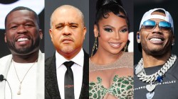 50 Cent Clowns Irv Gotti By Rubbing Ashanti & Nelly's Pregnancy In His Face