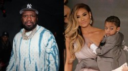 50 Cent & Ex Daphne Joy Delete Posts About Rape Allegations 'For Sake Of Their Son'