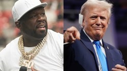 50 Cent's 'Many Men' Enjoys Streaming Surge After Donald Trump Assassination Attempt