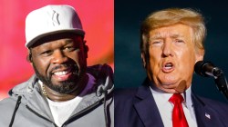 50 Cent's 'Many Men' Gets Donald Trump AI Remix After Assassination Attempt