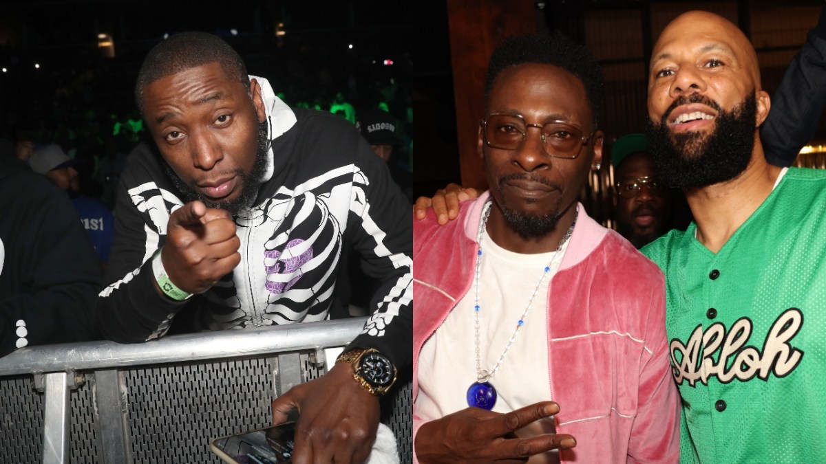 9th Wonder Teases Joint Album With Legendary Group After Common & Pete Rock Project