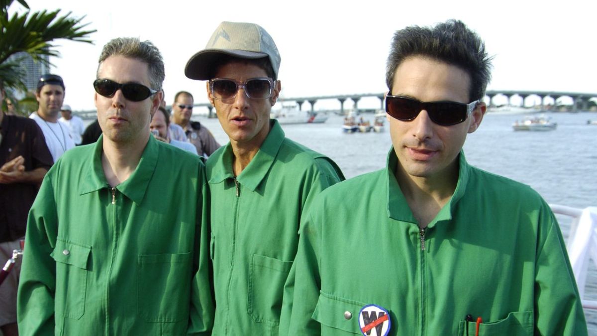 Beastie Boys Sue Chili’s Owner Over 'Sabotage' Commercial