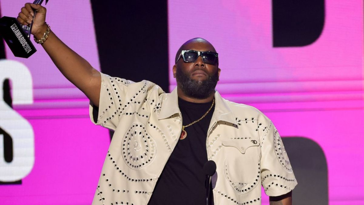 Killer Mike Wins At BET Awards In Same Building As Grammys Arrest