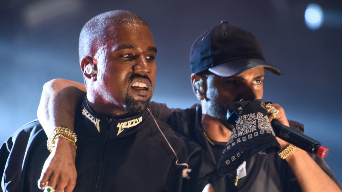 Big Sean Debuts Kanye West Collaboration While Detailing New Album